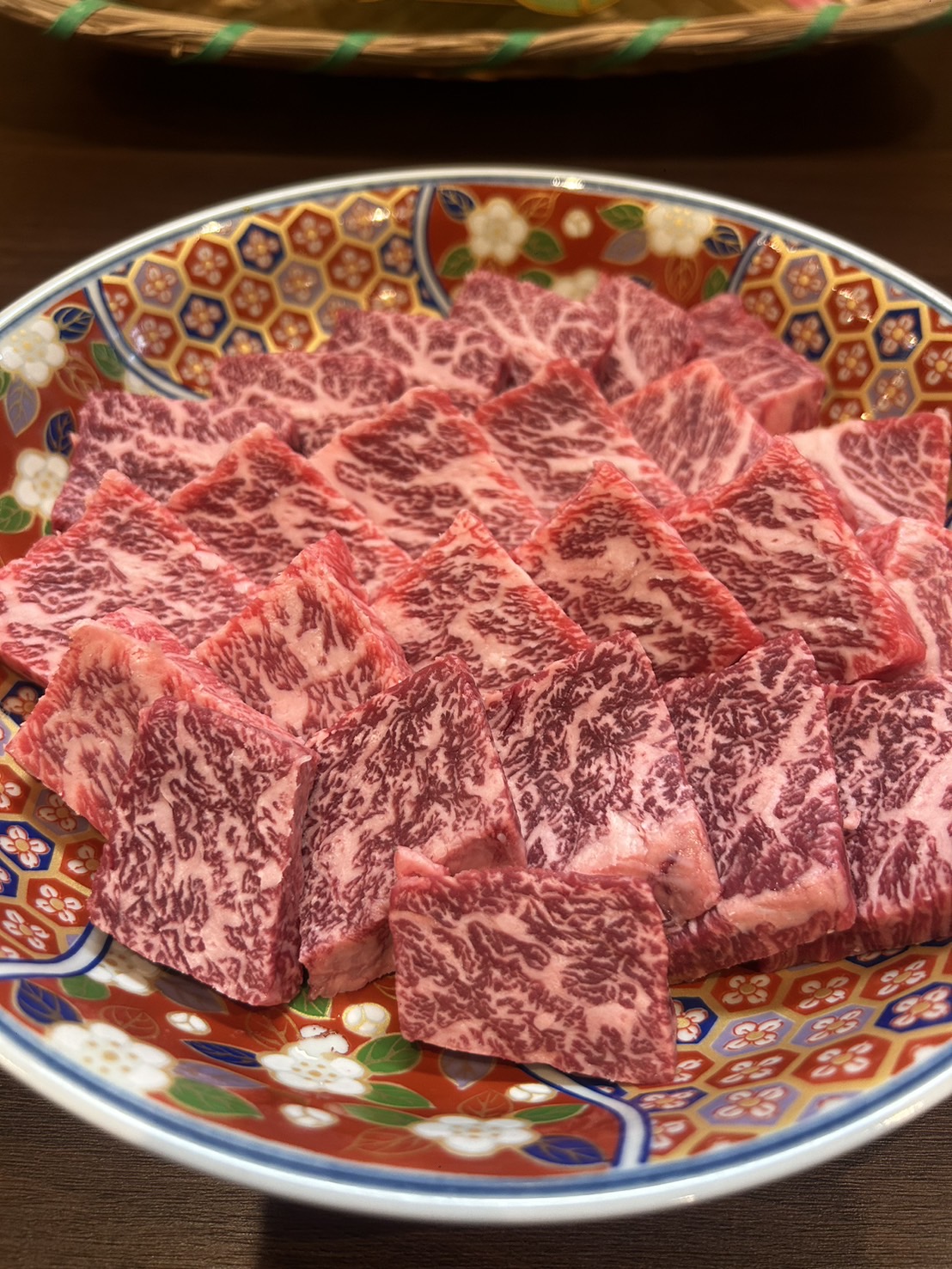 焼肉 時 TOKI 特選和牛盛り
