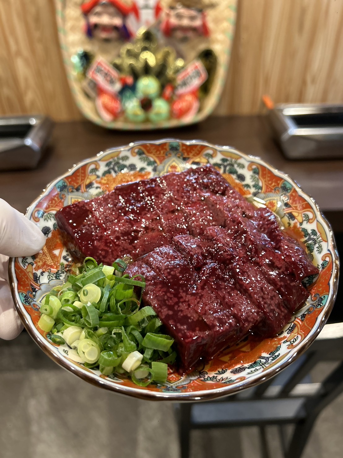 焼肉 時 TOKI 新鮮レバー